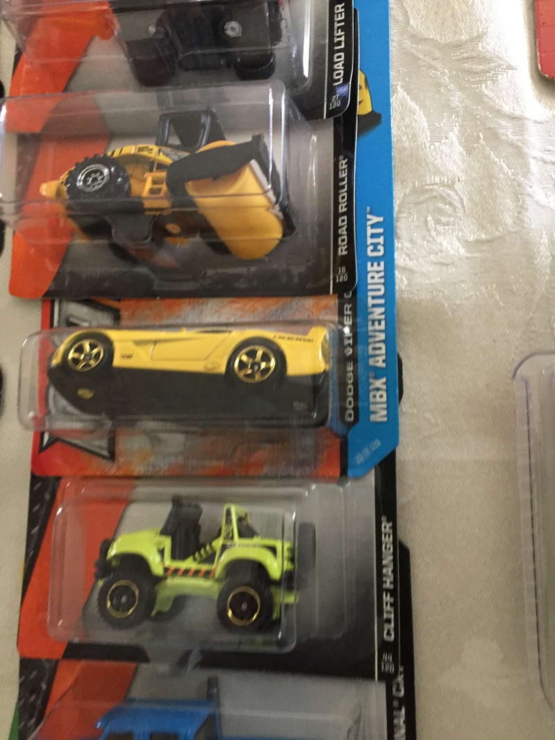 Illustration for article titled Colossal Die-Cast Collection - Box 72 - Mixed Bag